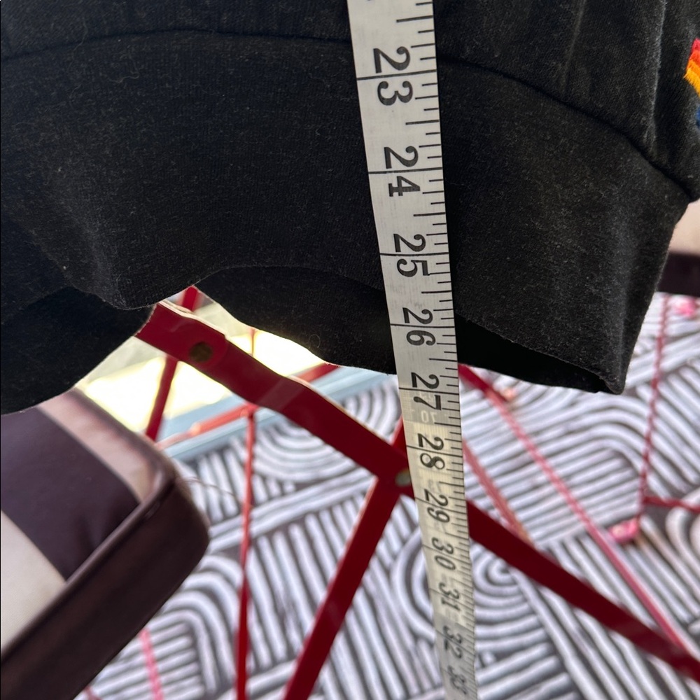 Aviator Nation Rainbow Gray Crewneck - Picture 9 of 10